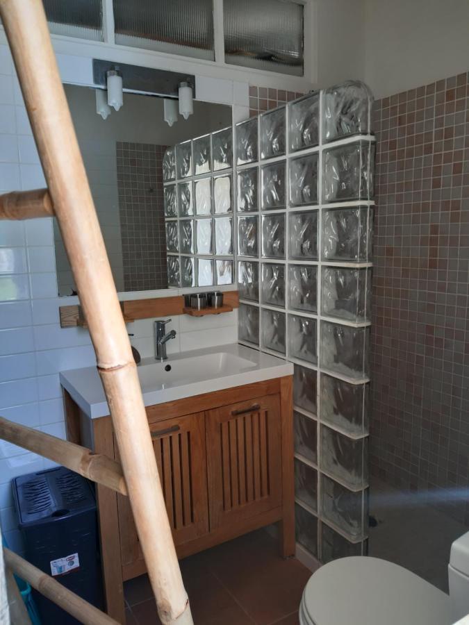 Studio Com Vista Mar Карвоейру Экстерьер фото