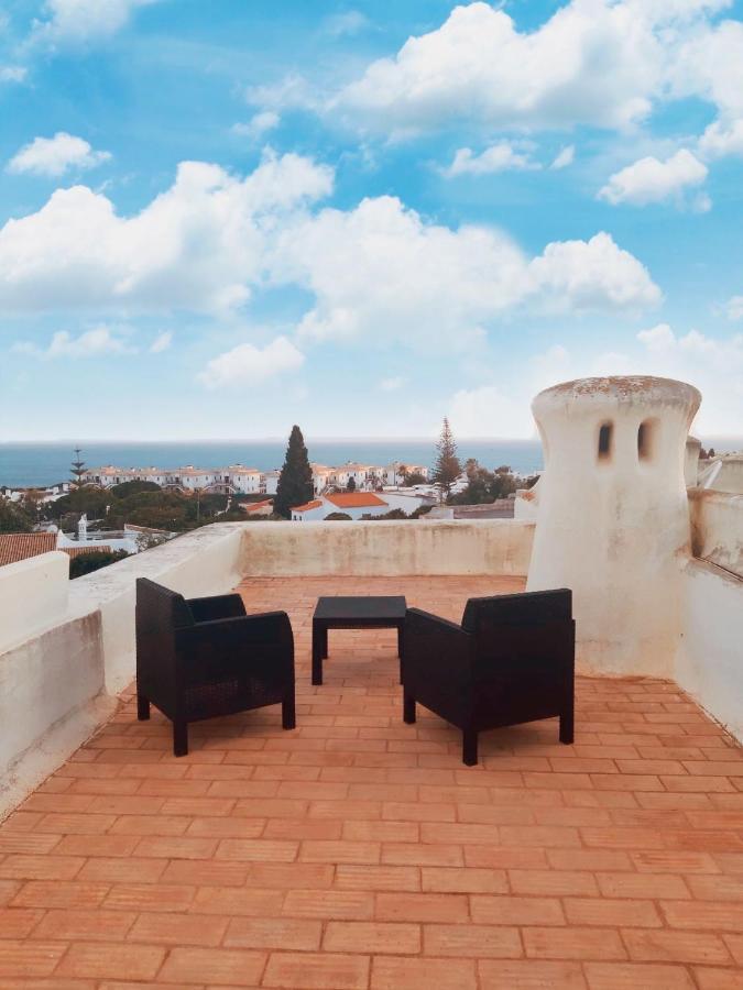 Studio Com Vista Mar Карвоейру Экстерьер фото