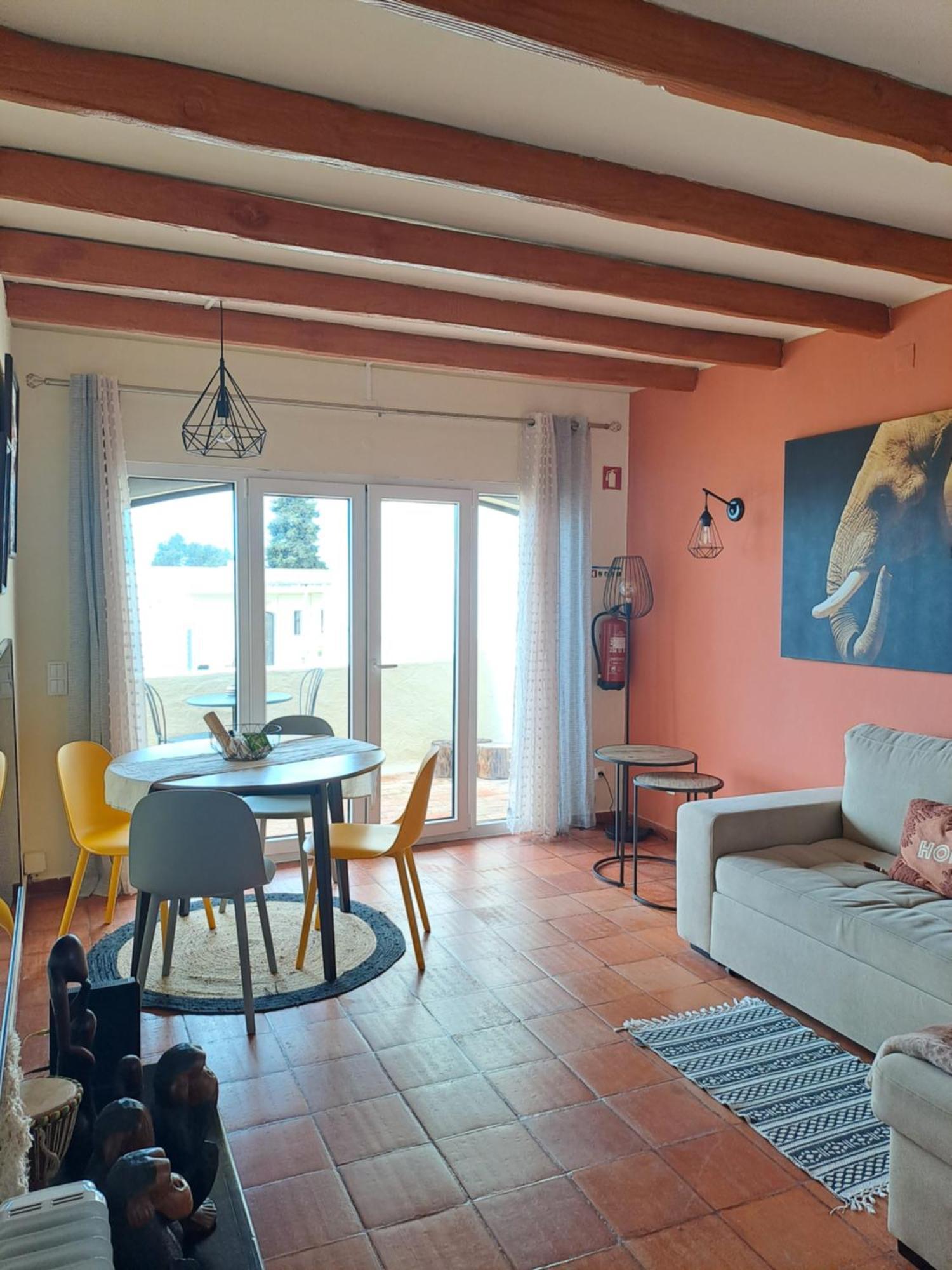 Studio Com Vista Mar Карвоейру Экстерьер фото