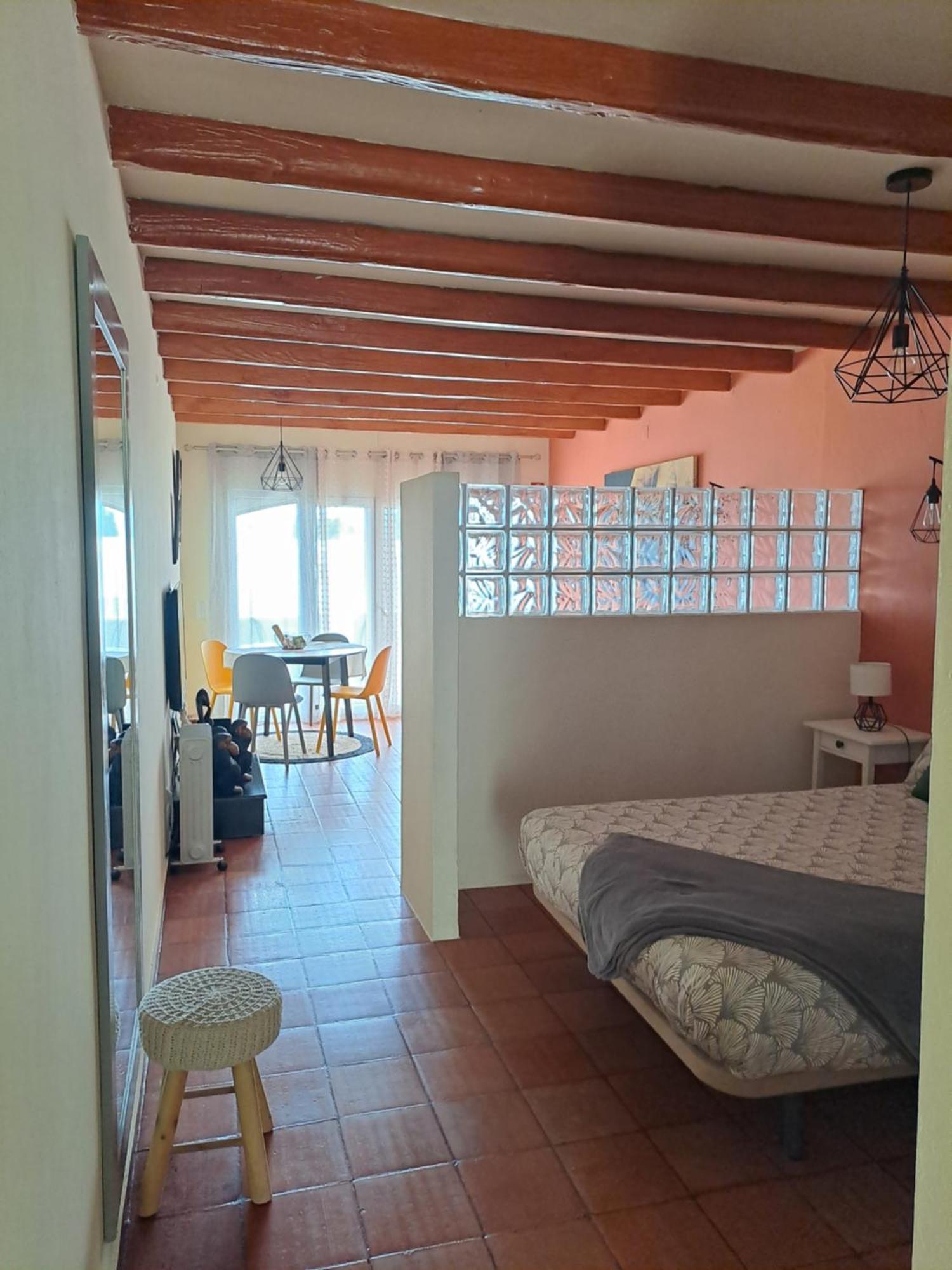 Studio Com Vista Mar Карвоейру Экстерьер фото